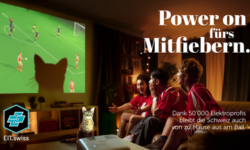 Power on für das gute Leben