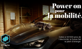 Power on pour la bonne vie
