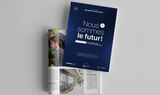 Brochure "Nous sommes le futur"