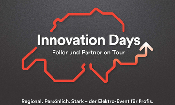 Feller Innovation Days mit EIT.swiss