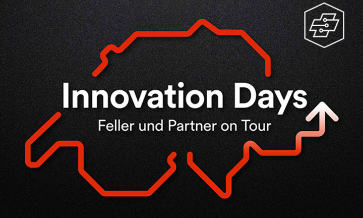 Feller Innovation Days mit EIT.swiss