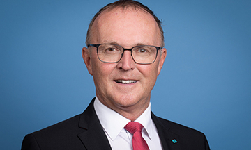 Michael Tschirky, Malans