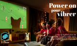 Power on pour la bonne vie