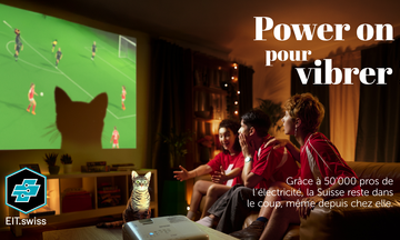 Power on pour la bonne vie