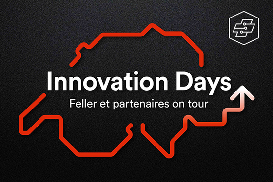 Feller Innovation Days avec EIT.swiss