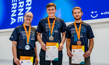 Championnat suisse : les médailles sont attribuées
