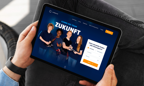Gemeinsamer Auftritt für den Nachwuchs