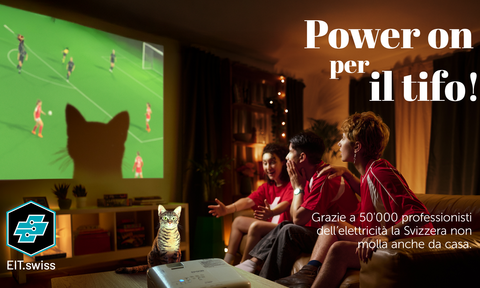 Power on per il buon vivere