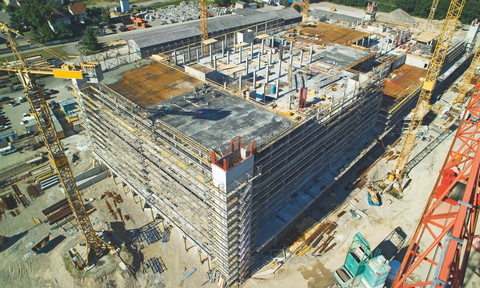 Pianificazione congiunta e anticipata e coordinamento delle installazioni di cantiere