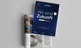 Broschüre "Wir sind Zukunft"
