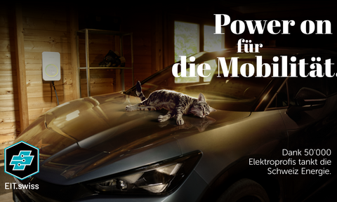 Power on für das gute Leben
