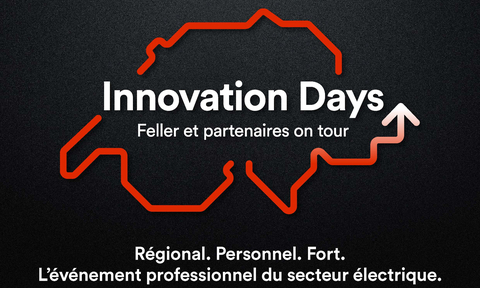 Feller Innovation Days avec EIT.swiss